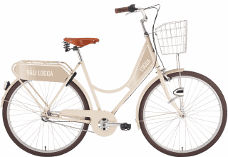 Företagscykel Dam cream