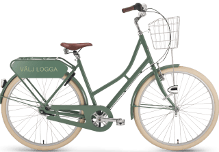 Företagscykel Prima grön